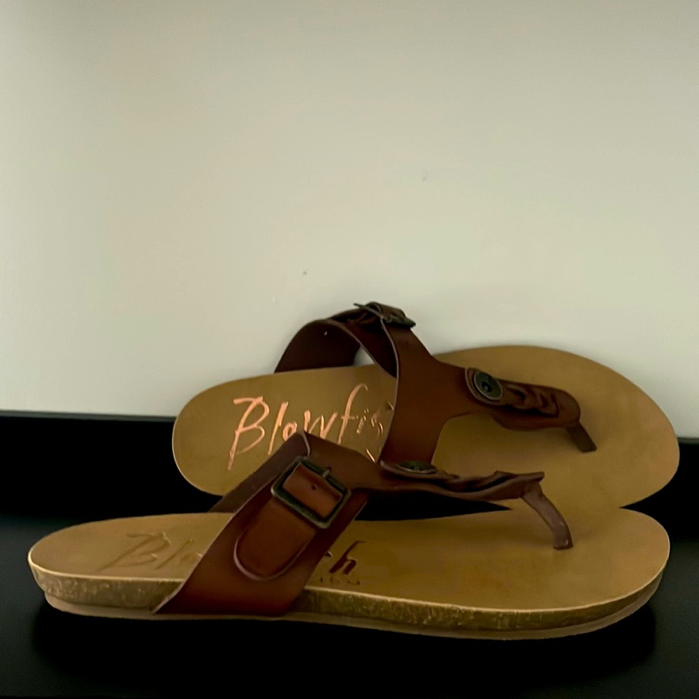 Blowfish Malibu Sandals Size 7.5